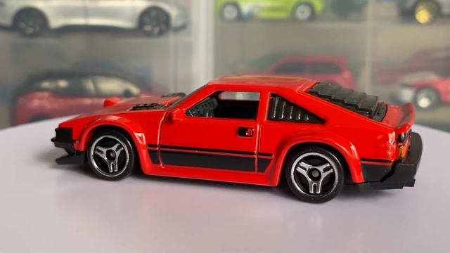 Hot Wheels ‘82 Toyota Supra - 2023 смотреть онлайн