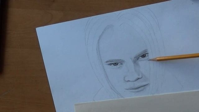 ШАМАН SHAMAN Скетч