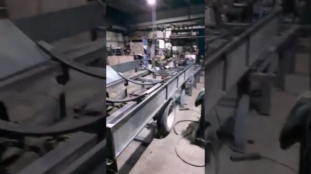 Прицеп для" Бани Бочки" смотреть онлайн