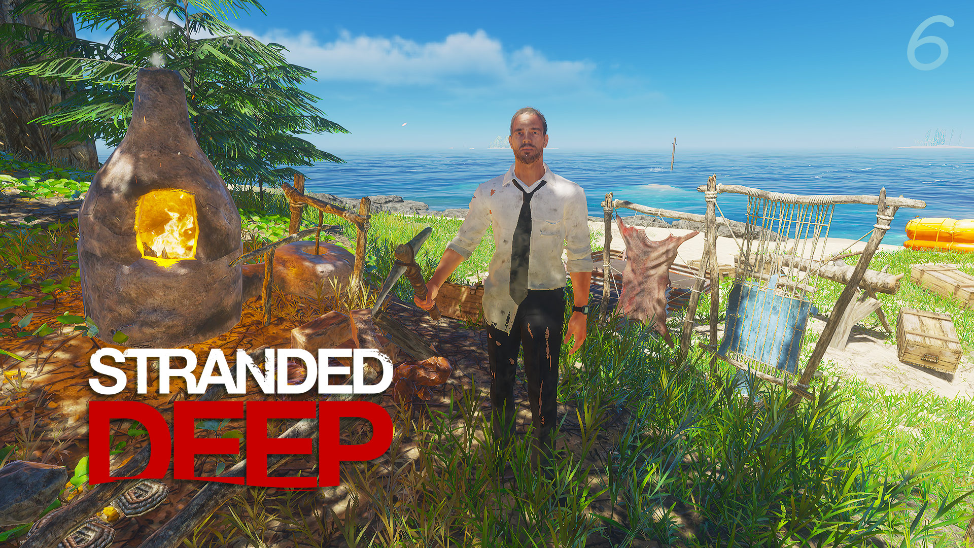 Stranded deep ошибки steam фото 52