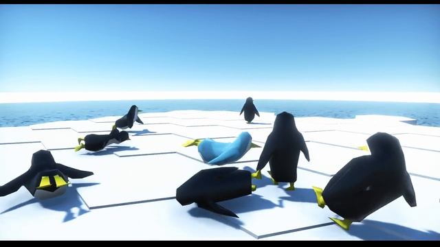 Ludum Dare 42 - Submission смотреть онлайн