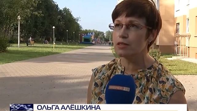 "Впервые на Володарке" - Вячеслав Фетисов побывал на строительных объектах посёлка Володарского