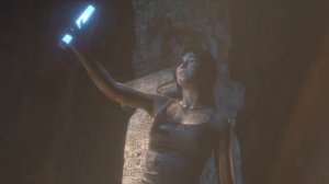 Прохождение игы ТОМ РАЙДЕР на PS4