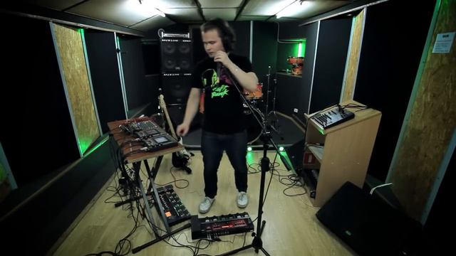 Boss Loop Contest 2012 Allanur Annaev Belarus смотреть онлайн