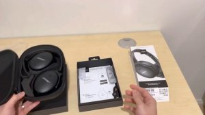 Unboxing - 2021 Bose QC45 QuetComfort 45