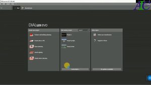 Revit to dialux evo