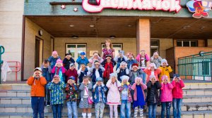 До свидания детский сад (часть 1)