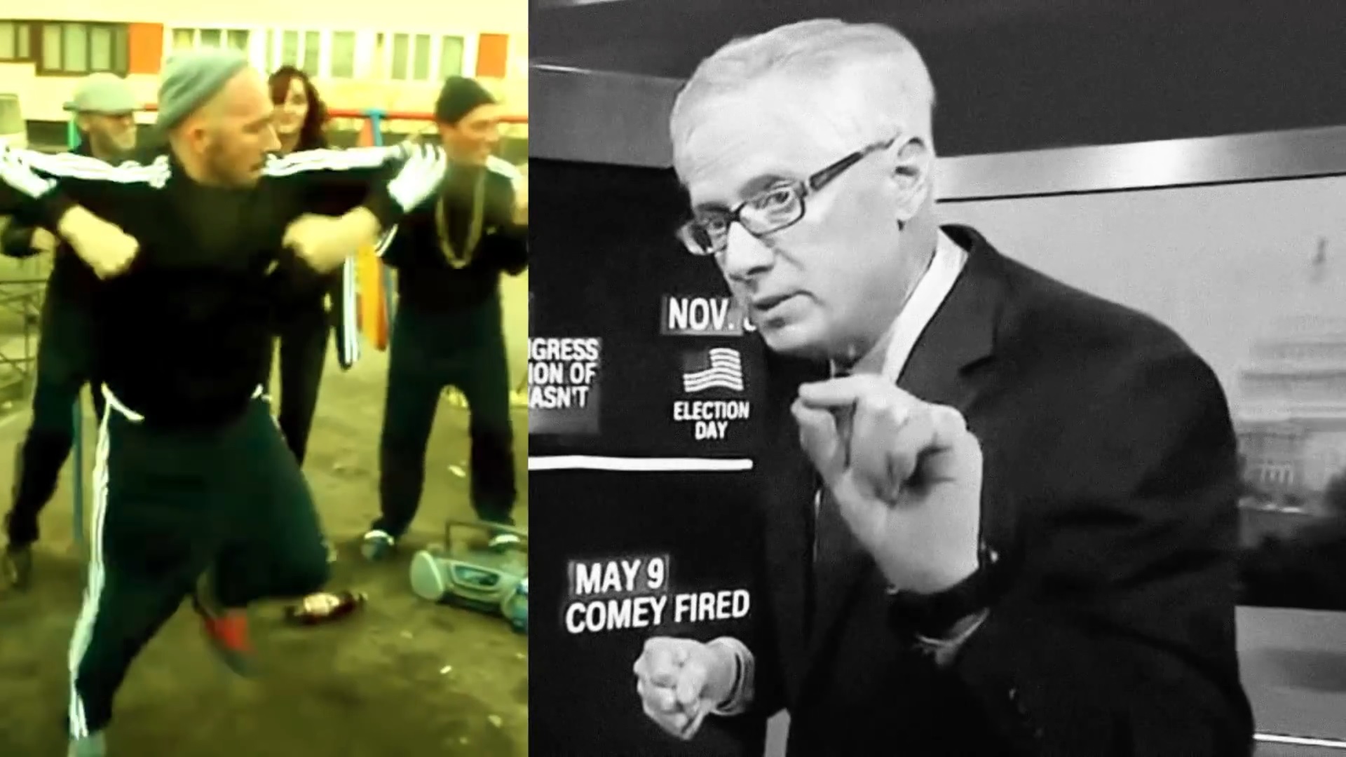 Трамп, Россия, возможный сговор - прикол микс ремикс - Trump, Russia, Possible Collusion (REMIX) смотреть онлайн