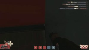 [TF2]Насмешка в движении.