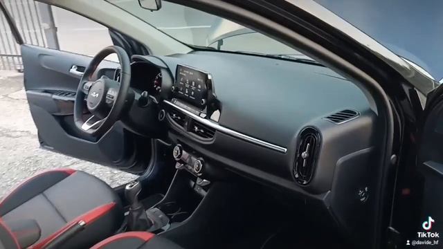 KIA PICANTO 1.0 TGDi 100cv TURBO GT-LINE NUOVE INTERNI AUTO E MOTORE www.autocazzaniga.com смотреть онлайн