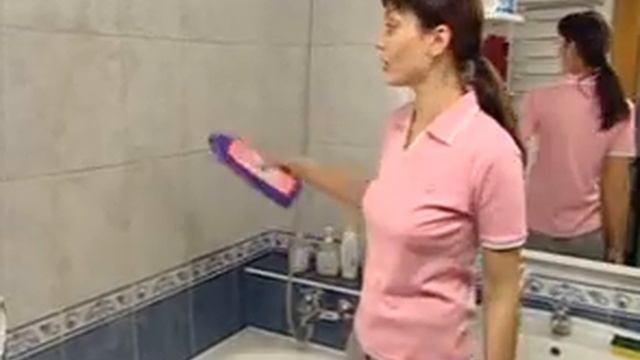 Cillit bang testimonial 1 смотреть онлайн