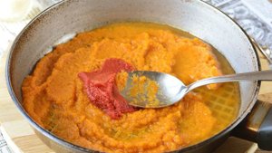 Паста с кабачковой икрой