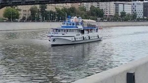 НОВЫЙ РЕЧНОЙ ЭЛЕКТРОТРАМВАЙ НА МОСКВЕ-РЕКЕ И НЕ ТОЛЬКО.