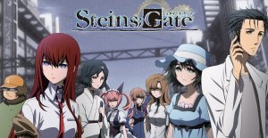 Врата Штейна  "Steins Gate" Аниме