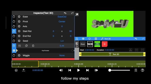 Tutorial 3D TEXT NODE VIDEO NEW UPDATE + Free Node Video Mod Apk 6.2.0 2023 смотреть онлайн