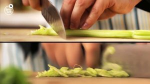 Тосканский Салат с Фенхелем, Апельсинами и Орешками  Тосканский Ужин