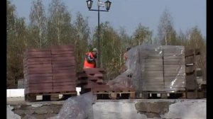 Светящиеся бордюры