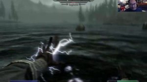 Skyrim (38) FUS, Draugr Overlord, & Dragonstone