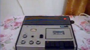 МАГНИТОФОН ВЕСНА 202 1981 ГОДА