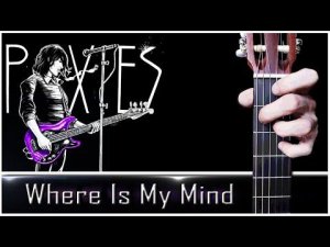 Pixies - Where Is My Mind на Гитаре + РАЗБОР