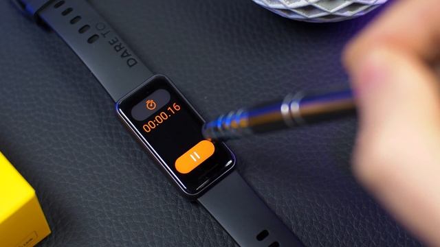 REALME BAND 2 ПОЛНЫЙ ОБЗОР КРУТОГО ФИТНЕС БРАСЛЕТА смотреть онлайн