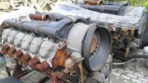 Что было необычного для Советского шофера в грузовике Татра-815?