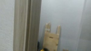 Двери на скрытых петлях с алюминиевой кромкой.