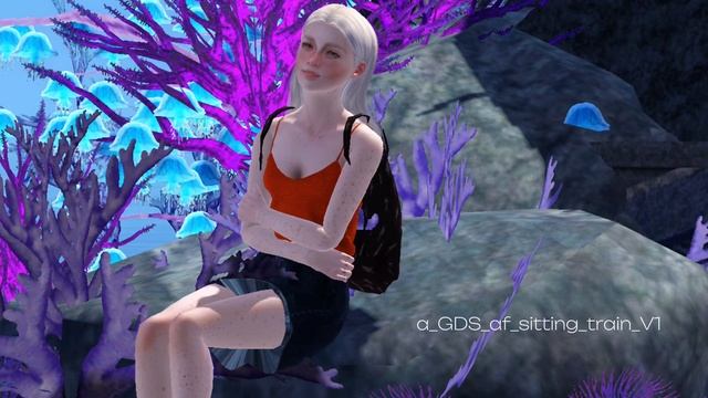 The Sims 3 - Animations Pack [5] смотреть онлайн