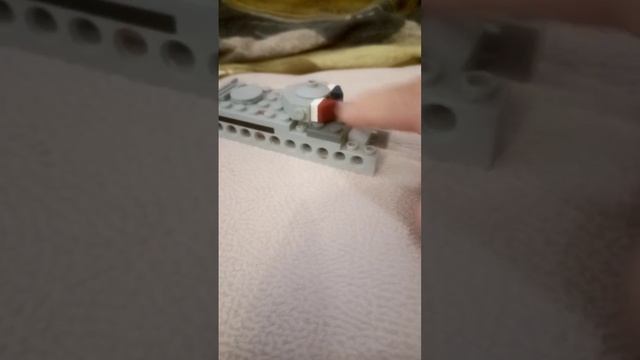 три новых мини танка из лего. МОЙ ТГ @ANT1H10 ТАМ ДВЕ ИНСТРУКЦИИ!!! смотреть онлайн