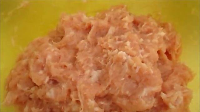 Штрудели. Мясные Рулетики с капустой. Простой рецепт