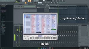 *RARE* Purity Preset Bank "YUGEN" | 128 Plug, Pluggnb, Trap Presets