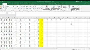 6140 с сайта Полякова. КИМ № 9 Excel. Информатика ЕГЭ 2024