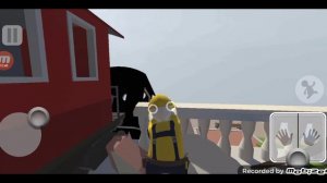 пластилиновый человечки
