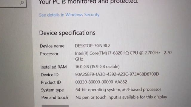 รีวิวโน๊ตบุ๊ค Dell Precision 3520 i7 แบบคร่าวๆนะครับ смотреть онлайн