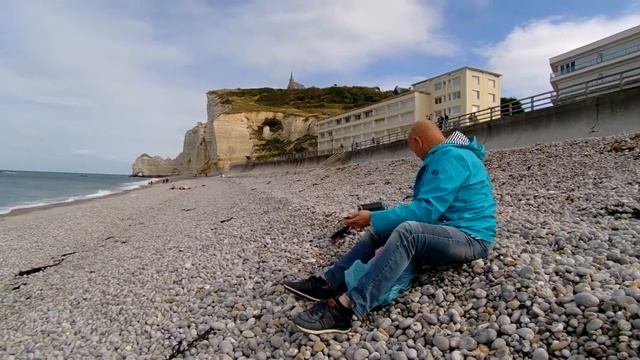 Нормандия. Как за 2 дня увидеть Руан, пообедать в Этрета и прослушать экскурсию в Мон-Сен-Мишель