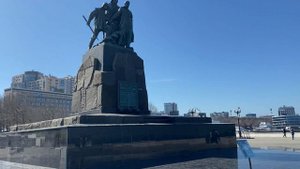 Новороссийск. Прогулка по набережной . март 2024