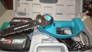 Аккумуляторная пила GRAND АПЦ 20V/6"- 6. Отзыв.