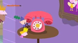 Маленькое Королевство Бена и Холли. v5e08  Queen Thistle's Day Off rus eng