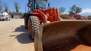 Hitachi – ZW250 6 Massucco T id 3540