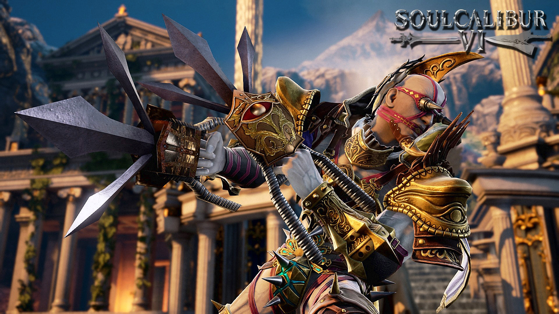 Soulcalibur 6 | Вольдо 6 | Мы снова встретились... | #123