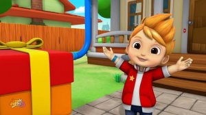 The New Boo Boo Song | Sick Song | Nursery Rhymes and Baby Songs with Boom Buddies | Kids Song