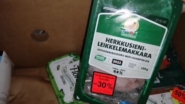 Бесплатная еда в Финляндии??? Смотри что нам дали я в шоке? Free food in Finland
