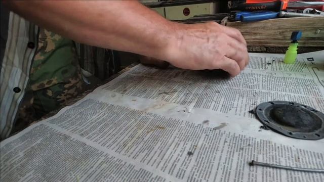 не загорается газовая колонка Астра. Ремонт смотреть онлайн