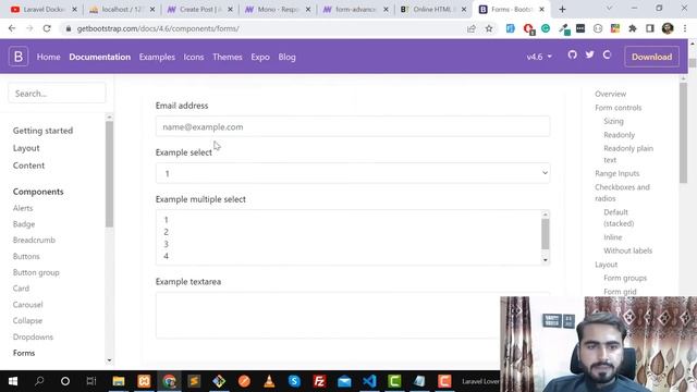 (13) (02) Create Posts in Blog | Build Blog System in Php Laravel