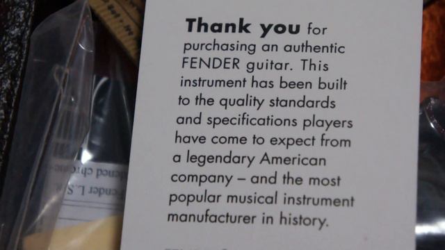 Fender USA / Jeff Beck Stratocaster(2/2) смотреть онлайн