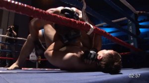 Старый бой Ивана Штыркова | Штырков - Рачек | Мощная заруба