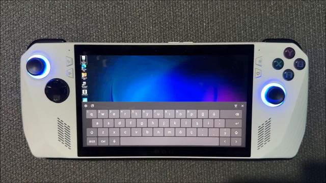 ASUS ROG ALLY OYNADIM! смотреть онлайн