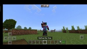 √New player animation mod minecraft pe 1.17 |Player animation mod for minecraft pe 1.17