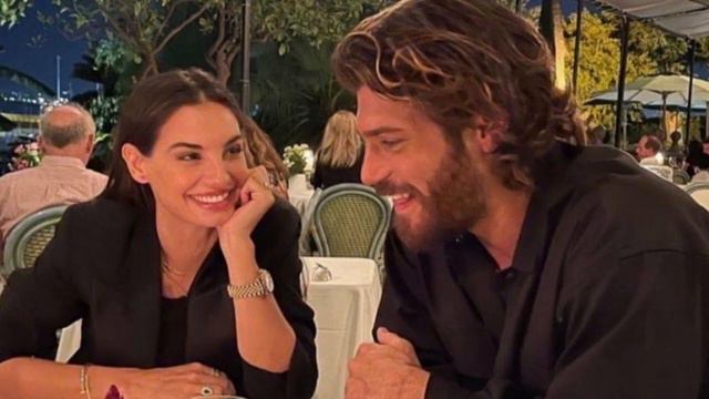 Джан Яман защищал Франческу Чиллеми в Венеции: «Мне это надоело, она необыкновенная» смотреть онлайн