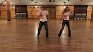 Church Clap - Line Dance Tutorial🕺💃